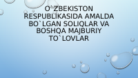 Soliq va boshqa maj.pptx